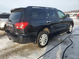 Toyota Sequoia PLATINUM, снимка 3