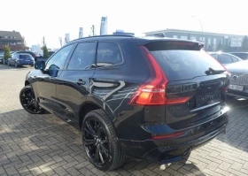 Volvo XC60 Recharge Black Edition Plus T8 AWD | Mobile.bg    4