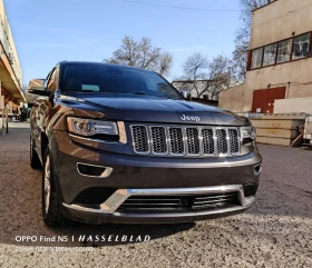 Jeep Grand cherokee Summit 5.7 hemmi, снимка 17