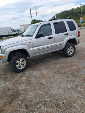 Jeep Cherokee 3.7, снимка 3