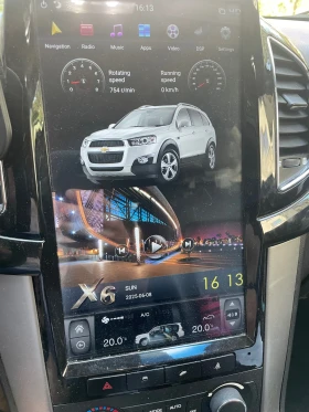 Обява за продажба на Chevrolet Captiva ~17 600 лв. - изображение 8