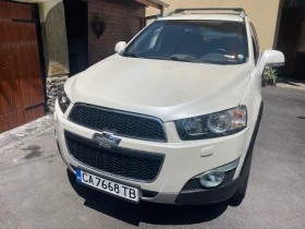 Обява за продажба на Chevrolet Captiva ~17 600 лв. - изображение 1