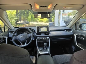 Toyota Rav4 2.5 HYBRID/4Х4/222KC/ГАРАНЦИЯ-2031 - 55900 лв. - 70465360 13