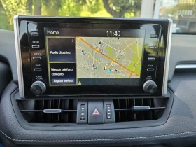 Toyota Rav4 2.5 HYBRID/4Х4/222KC/ГАРАНЦИЯ-2031 - 55900 лв. - 70465360 16