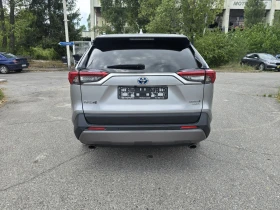 Обява за продажба на Toyota Rav4 2.5 HYBRID/4Х4/222KC/ГАРАНЦИЯ-2031 ~55 900 лв. - изображение 4