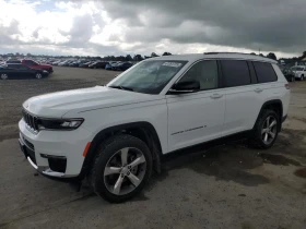 Jeep Grand cherokee 2022 JEEP GRAND CHEROKEE L LIMITED - 48000 лв. - 85358217 3