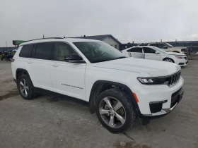 Jeep Grand cherokee 2022 JEEP GRAND CHEROKEE L LIMITED - 48000 лв. - 85358217 2