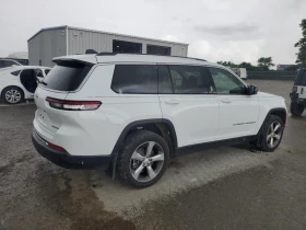 Jeep Grand cherokee 2022 JEEP GRAND CHEROKEE L LIMITED - 48000 лв. - 85358217 6
