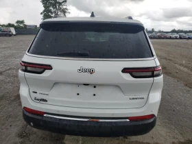 Jeep Grand cherokee 2022 JEEP GRAND CHEROKEE L LIMITED - 48000 лв. - 85358217 5