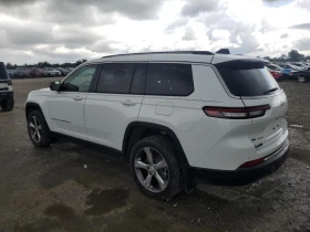 Jeep Grand cherokee 2022 JEEP GRAND CHEROKEE L LIMITED - 48000 лв. - 85358217 4