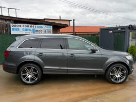 Audi Q7 3.0D* S-LINE* * *  | Mobile.bg    6