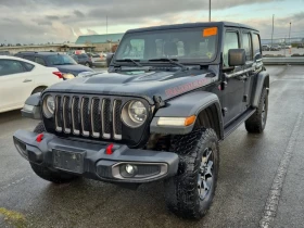 Jeep Wrangler * RUBICON * CARFAX * БЕЗ ПЪРВОНАЧАЛНА ВНОСКА