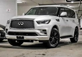 Infiniti QX80 5.6 V8 * * ЕДИН СОБСТВЕНИК * * БЕЗ ИНЦИДЕНТИ * * 
