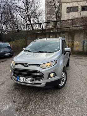Ford EcoSport Titanium  - 7999 € / 15644.68 лв. - 38886039 2