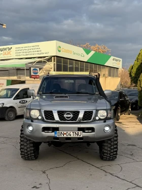 Nissan Patrol - 15998 € / 31289.37 лв. - 58947155 2