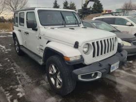 Jeep Wrangler SAHARA/CARFAX/Кожа/Нави/Подгрев/Кейлес - 19650 € / 38432.06 лв. - 55867723 2