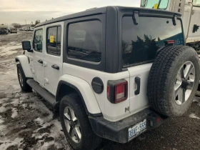 Jeep Wrangler SAHARA/CARFAX/Кожа/Нави/Подгрев/Кейлес - 19650 € / 38432.06 лв. - 55867723 4