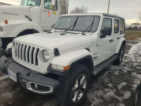 Jeep Wrangler SAHARA/CARFAX/Кожа/Нави/Подгрев/Кейлес