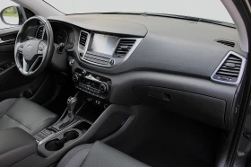 Hyundai Tucson 2.0CRDI/4x4/DISTRONIC/KAMERA/PANORAMA/KEYLESS GO | Mobile.bg � ����� ������ 11