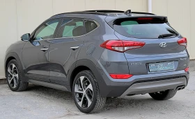 ����� �� �������� �� Hyundai Tucson 2.0CRDI/4x4/DISTRONIC/KAMERA/PANORAMA/KEYLESS GO