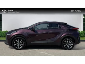 ����� �� �������� �� Toyota C-HR 1.8HSD SELECTION FWD