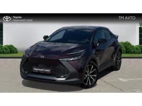 ����� �� �������� �� Toyota C-HR 1.8HSD SELECTION FWD
