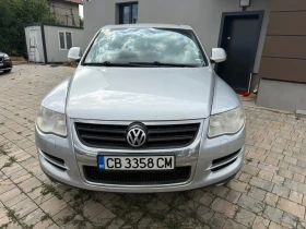 VW Touareg 