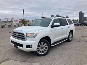 Toyota Sequoia * 4WD 4dr 5.7L Platinum * CARFAX