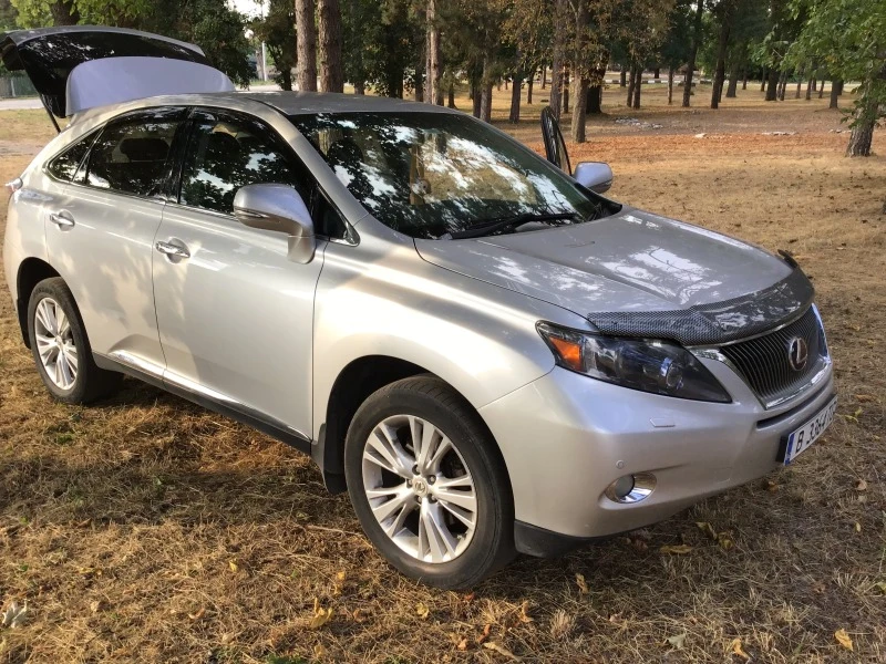 Lexus RX 450, снимка 5 - Автомобили и джипове - 47460181