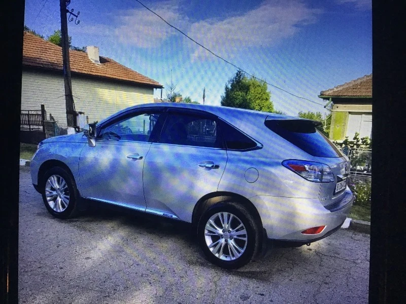 Lexus RX 450, снимка 2 - Автомобили и джипове - 47460181