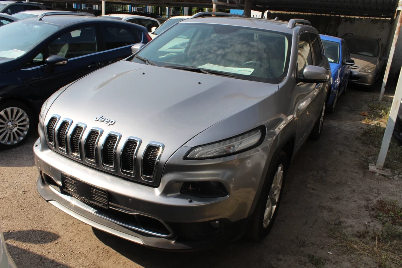 Jeep Cherokee 2.0ТДИ 4х4, снимка 6 - Автомобили и джипове - 47403532