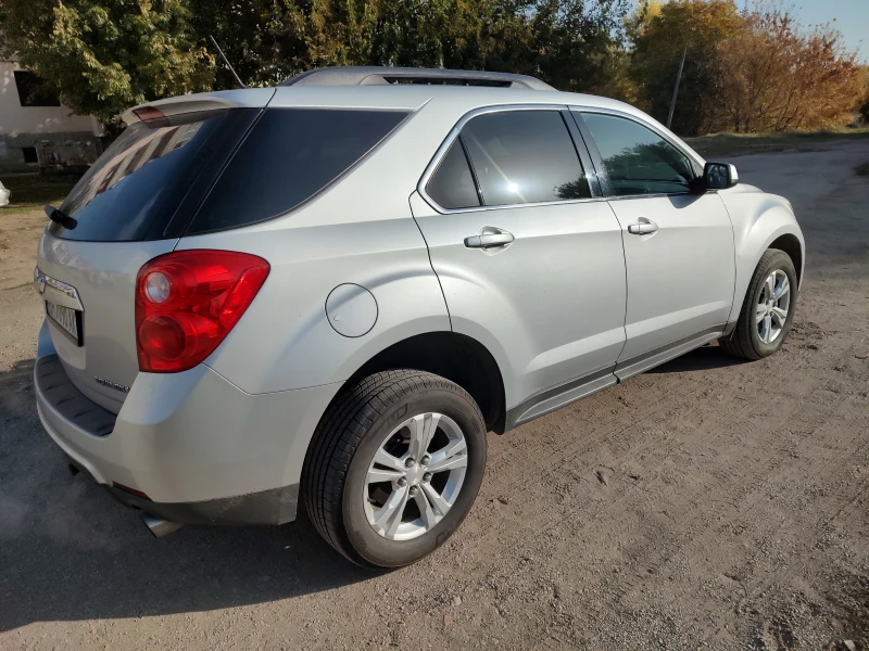 Chevrolet Equinox, снимка 3 - Автомобили и джипове - 47747731