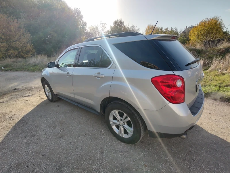 Chevrolet Equinox, снимка 5 - Автомобили и джипове - 47747731