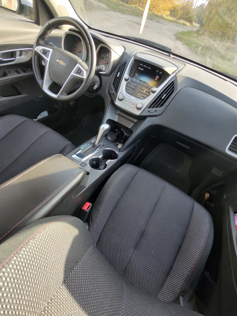 Chevrolet Equinox, снимка 6 - Автомобили и джипове - 47747731