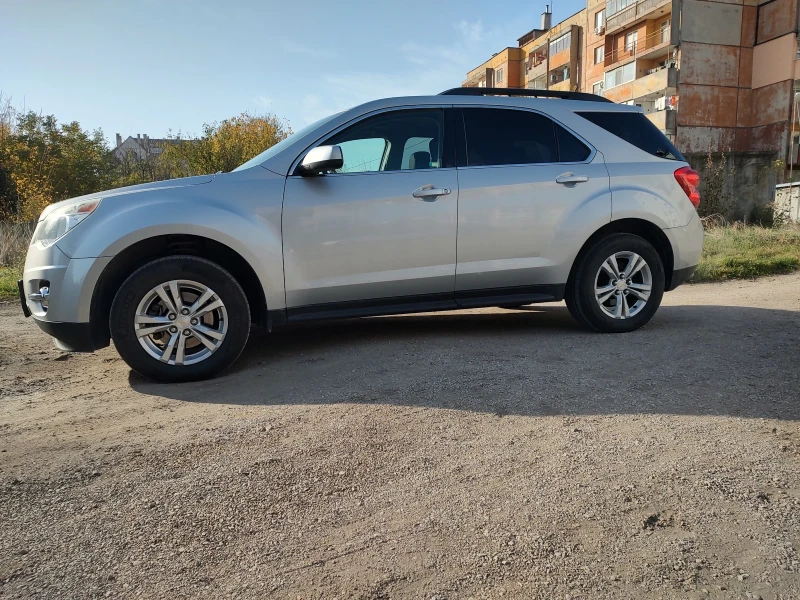 Chevrolet Equinox, снимка 2 - Автомобили и джипове - 47747731