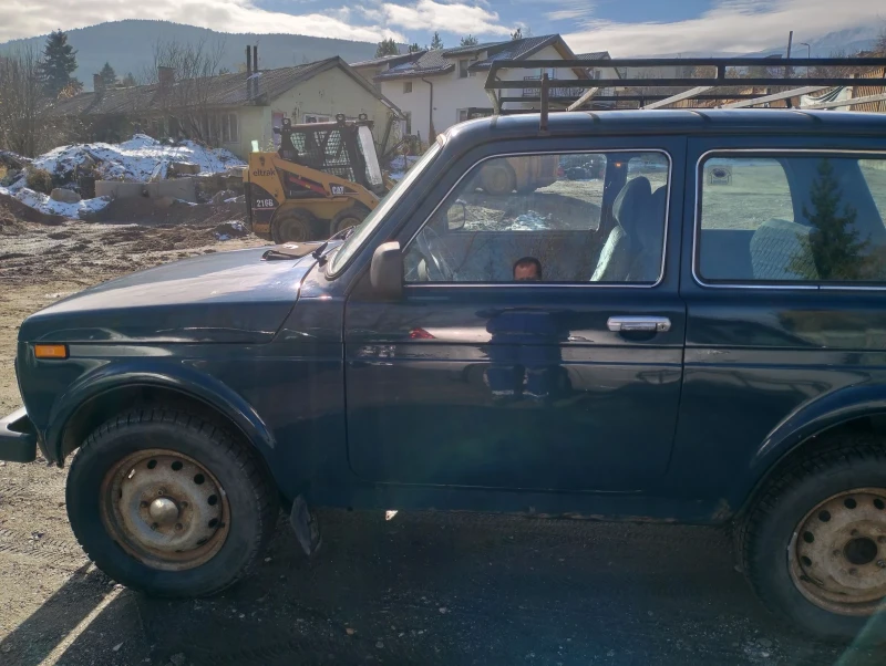 Lada Niva 21214, снимка 2 - Автомобили и джипове - 48099906