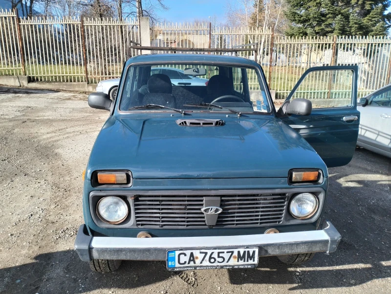 Lada Niva 21214, снимка 1 - Автомобили и джипове - 48099906