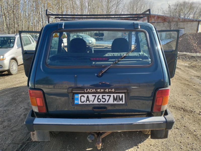 Lada Niva 21214, снимка 13 - Автомобили и джипове - 48099906