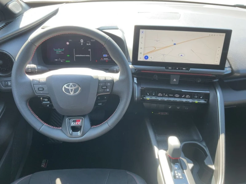 Toyota C-HR 2.0 Hybrid 4x4 GR Sport, снимка 8 - Автомобили и джипове - 48668935