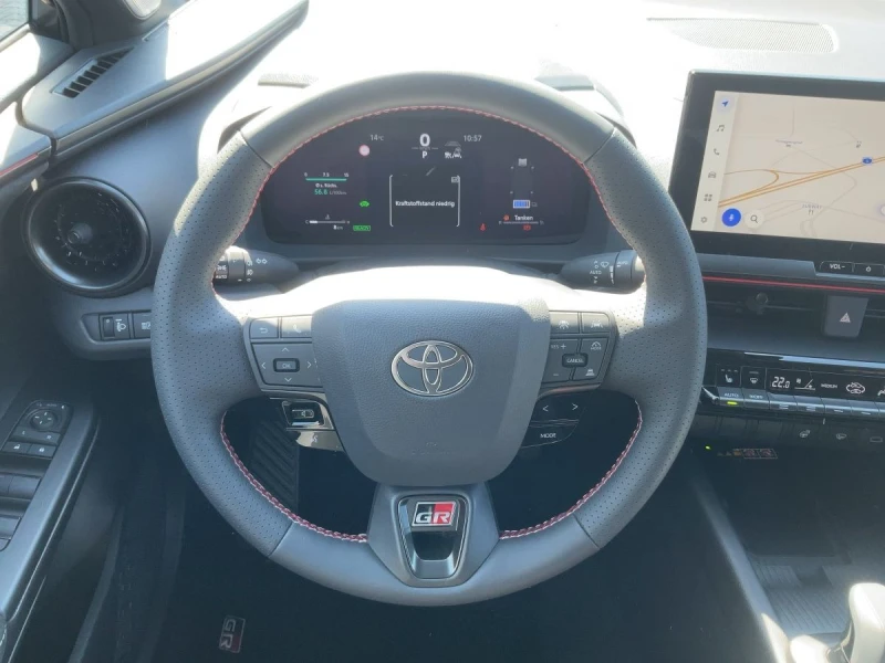 Toyota C-HR 2.0 Hybrid 4x4 GR Sport, снимка 9 - Автомобили и джипове - 48668935