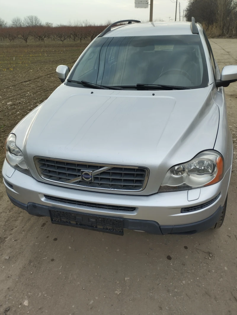 Volvo Xc90 4x4, снимка 1 - Автомобили и джипове - 49020947