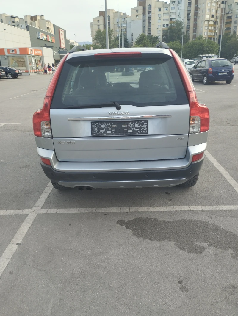 Volvo Xc90 4x4, снимка 3 - Автомобили и джипове - 49020947