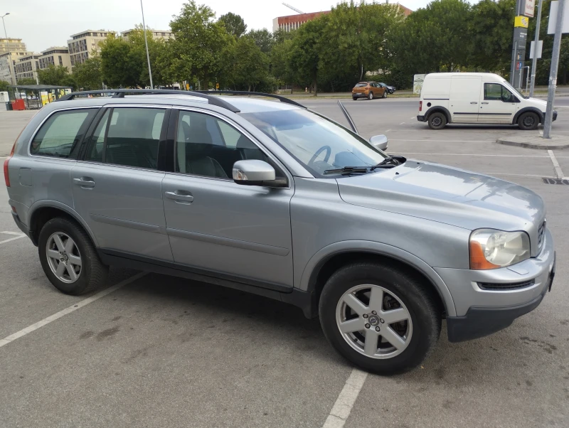 Volvo Xc90 4x4, снимка 5 - Автомобили и джипове - 49020947