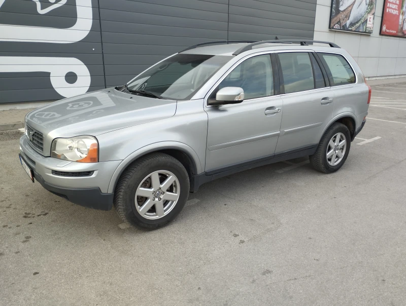 Volvo Xc90 4x4, снимка 2 - Автомобили и джипове - 49020947