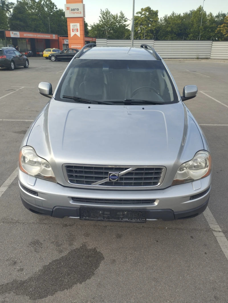 Volvo Xc90 4x4, снимка 9 - Автомобили и джипове - 49020947