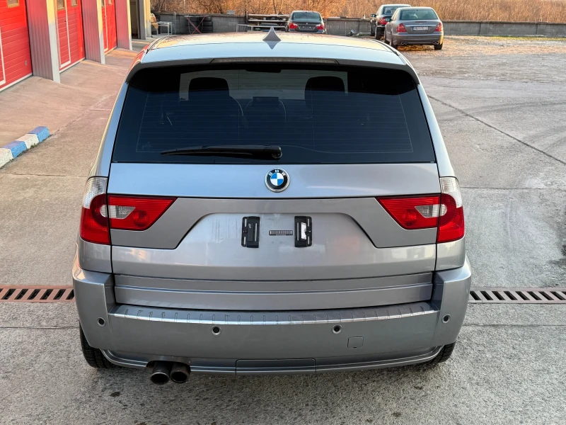 BMW X3 Face/Sport Pack, снимка 7 - Автомобили и джипове - 49362727