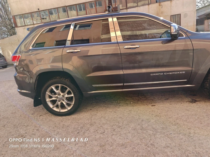 Jeep Grand cherokee Summit 5.7 hemmi, снимка 8 - Автомобили и джипове - 49454990