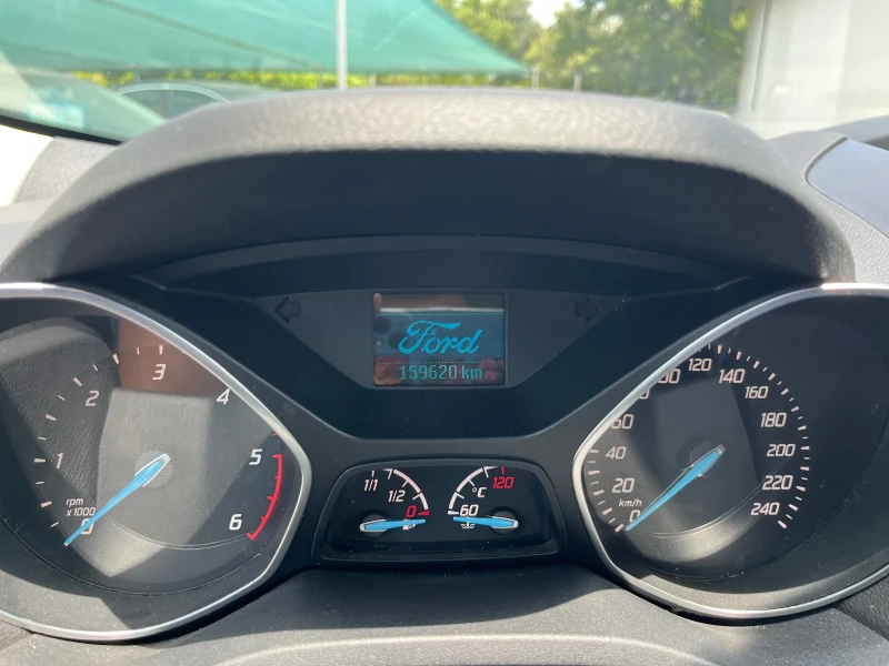 Ford Kuga 2.0TDCI, снимка 8 - Автомобили и джипове - 50996720
