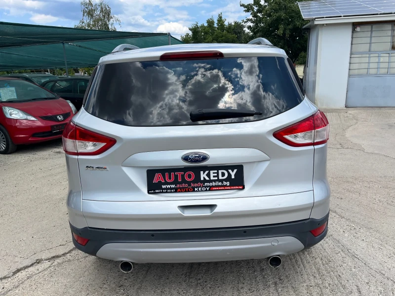 Ford Kuga 2.0TDCI, снимка 6 - Автомобили и джипове - 50996720