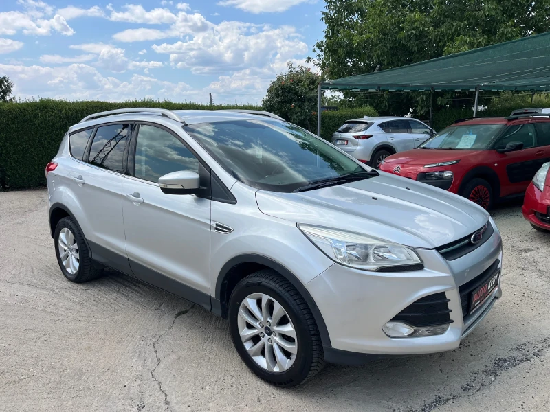 Ford Kuga 2.0TDCI, снимка 3 - Автомобили и джипове - 50996720